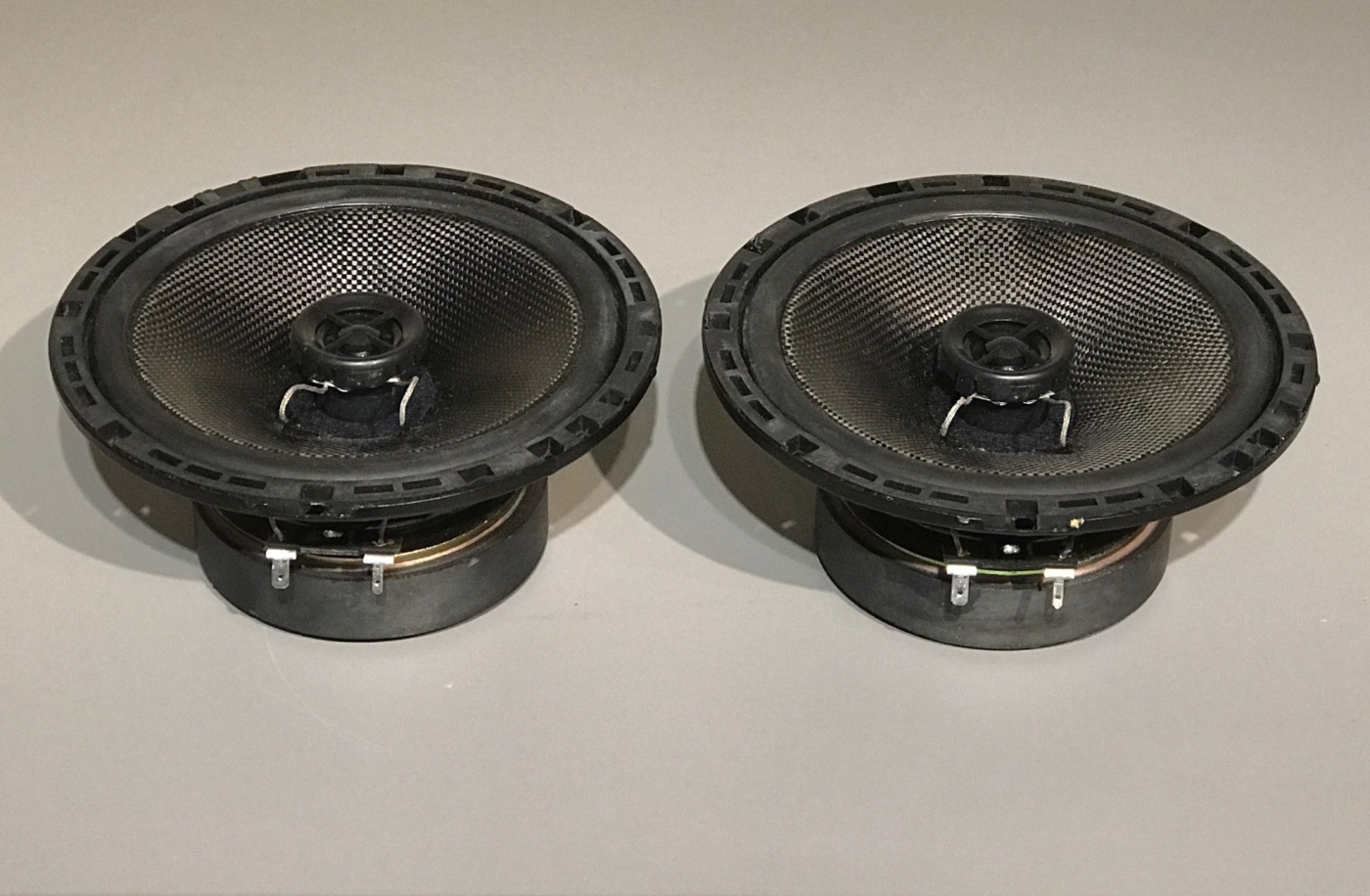 acv 2-Wege-Koaxial-Lautsprecher 16-5cm UVP war mal 59-EUR paar unter Car Hifi & Navigation  >  Autolautsprecher  >  16cm