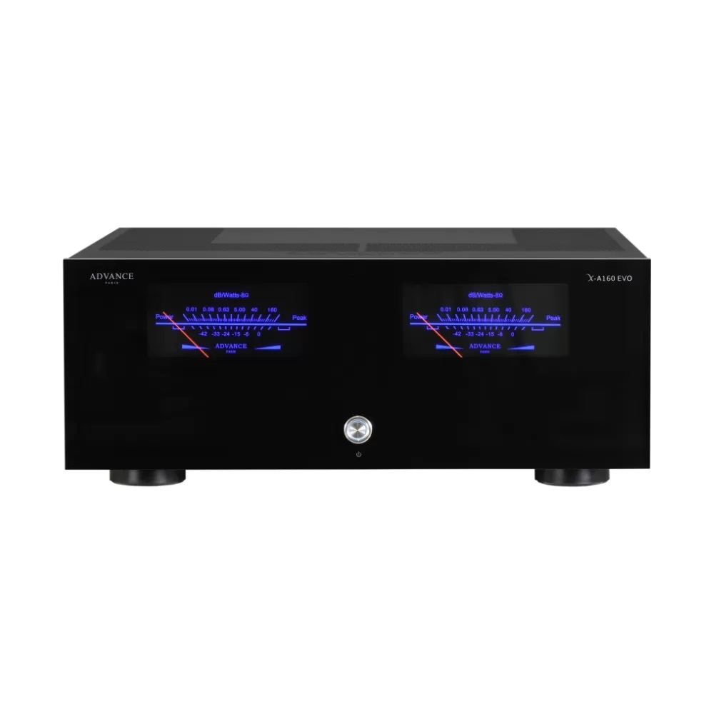 Advance Paris X-A160 EVO Endstufe