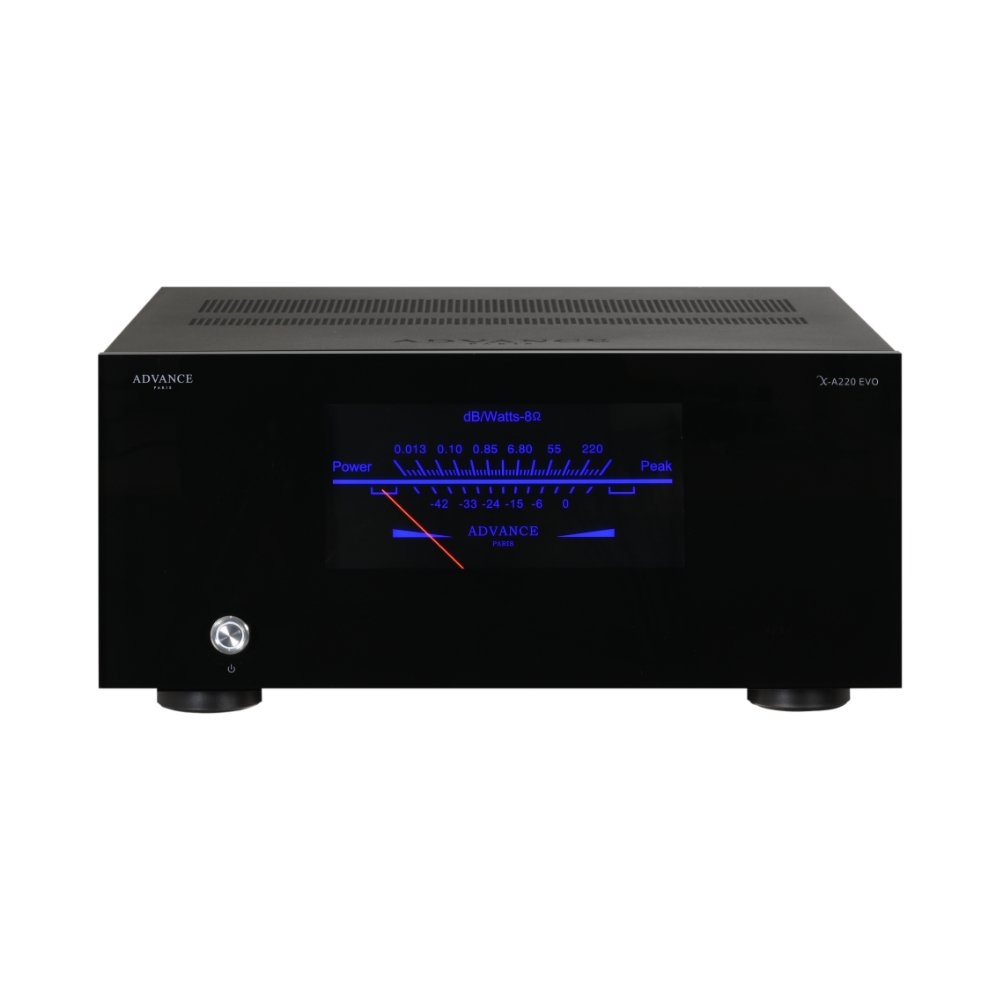 ADVANCE PARIS X-A220 EVO - Endstufe