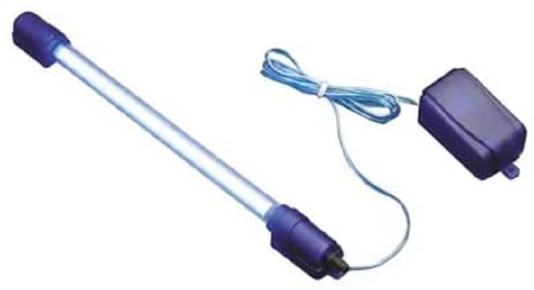 AIV 480226 NEON Light - blau - 14 cm - Mini UVP war 29-99 EUR