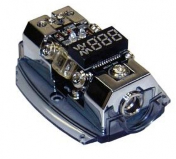 AIV 650673 Sicherung Sicherungshalter Mini-ANL-Verteiler 1 x 50 qmm - 1 x 25 qmm auf 4 x 25 qmm