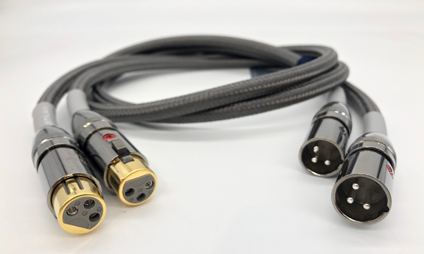 Atlas Ascent XLR 1-0 m XLR-Kabel