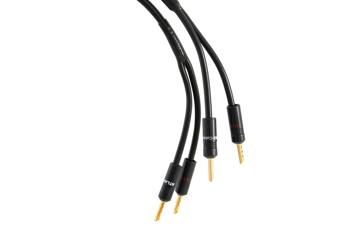 Atlas Hyper 2-0 Z-Stecker 3-00m N1- Paarpreis- UVP war 385-00EUR