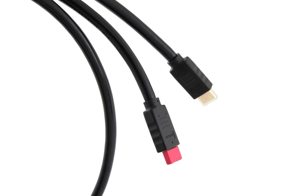 Atlas Hyper 4K Aktiv HDMI 15-00 m UVP war 299 EUR
