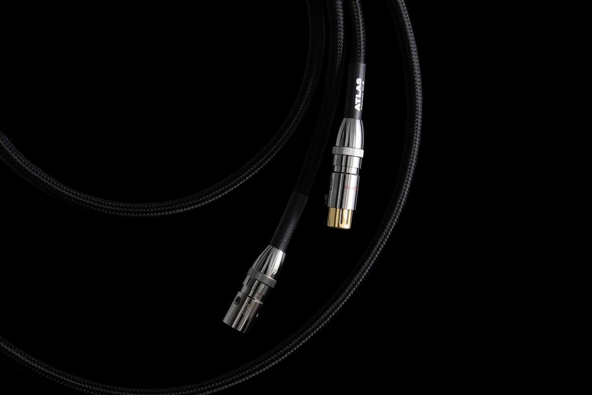 Atlas Mavros XLR 1-5m- Pair- UVP war 1-900-00EUR