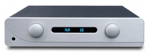 ATOLL IN 300- Silber - Stereo Universal Vollverstrker mit DSD+PCM HiRes