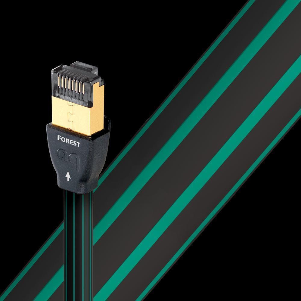 Audioquest Cinnamon RJE-Ethernetkabel Netzwerkkabel 3-0 m unter Kabel, Mbel & Zubehr  >  Audiokabel & Zubehr  >  Netzwerkkabel