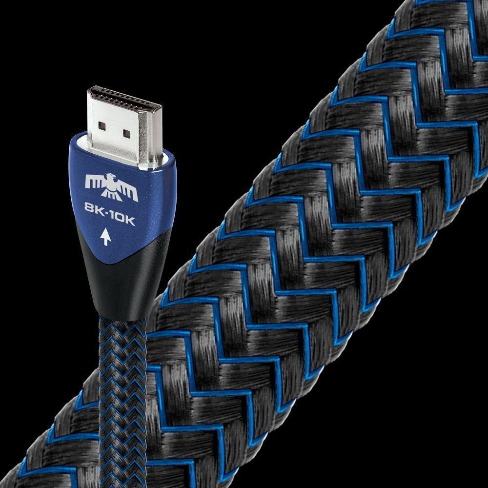 Audioquest Thunderbird HDMI Analoge Digital Audio-Video Kabel mit Ethernet 1-0 m unter Kabel, Mbel & Zubehr  >  HDMI-Kabel & Zubehr  >  HDMI Kabel