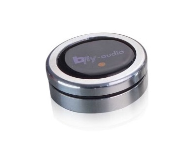 bfly-Audio PURE Absorber 4er-Set PURE-2 bis 45 kg- Hhe 17 mm