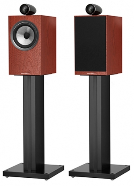 Bowers und Wilkins BundW 705 S2- Rosenut - Regallautsprecher- Stckpreis ohne Stands