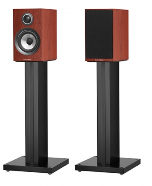 Bowers und Wilkins BundW 707 S2- Rosenut - Regallautsprecher- Stckpreis ohne Stands