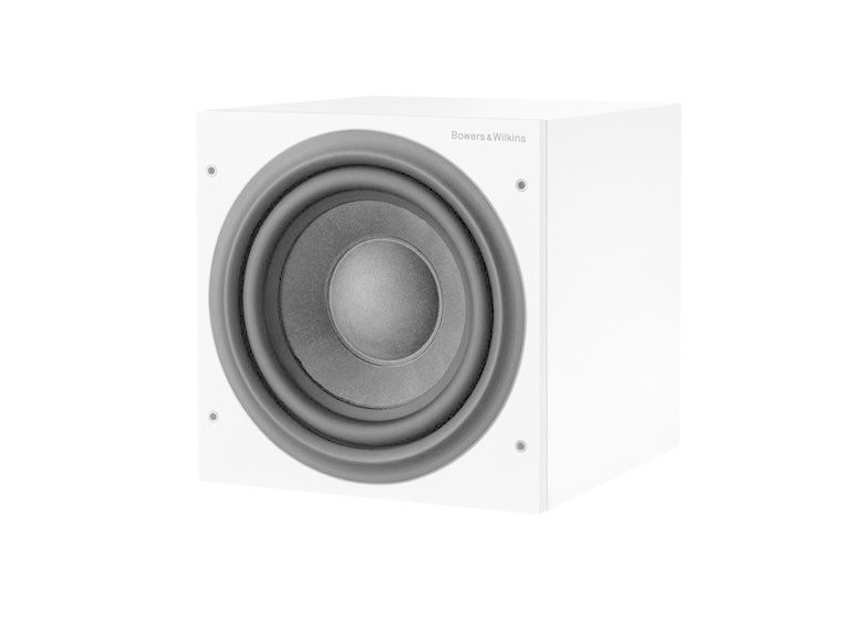 Bowers und Wilkins BundW ASW 610 Wei - Aktiv Subwoofer mit 200 Watt Class-D-Verstrker