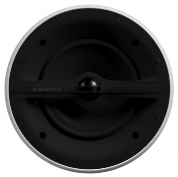 Bowers und Wilkins BundW CCM362 - 2-Wege Wand- und Deckeneinbaulautsprecher 160 mm Stckpreis