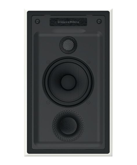 Bowers und Wilkins BundW CWM7-5 S2 - 2-Wege Wand-Einbaulautsprecher- Stckpreis