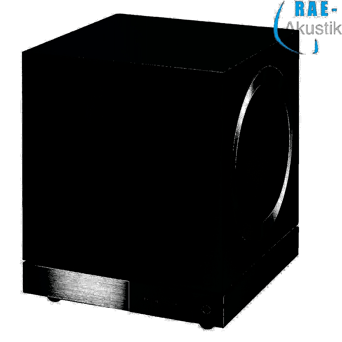 Bowers und Wilkins BundW DB3D Wei- NEU - 1000 Watt Aktiv-Subwoofer