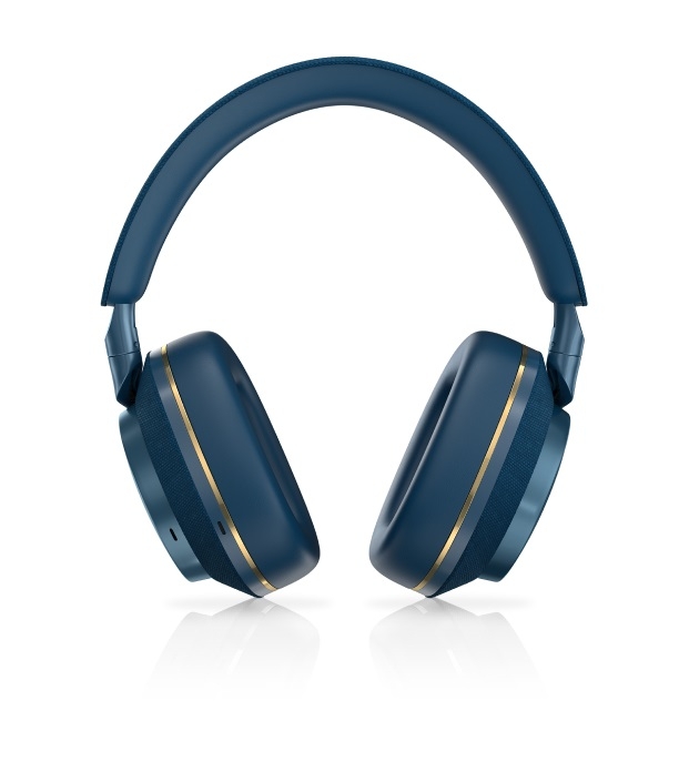 Bowers und Wilkins BundW PX7 S2 Blau Over-Ear-Kopfhrer mit Noise Cancelling