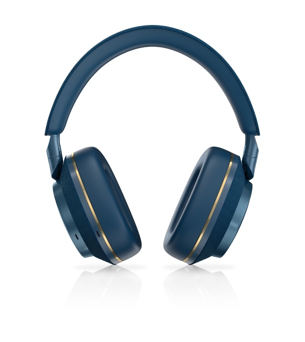 Bowers und Wilkins BundW PX7 S2 Blau Over-Ear-Kopfhrer mit Noise Cancelling