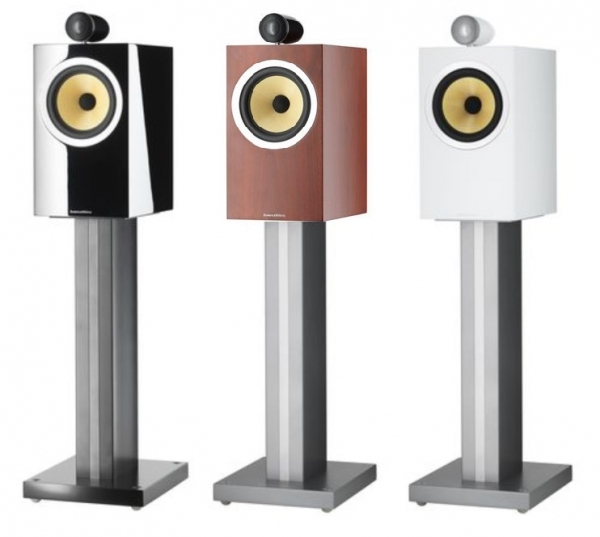 Bowers und Wilkins CM6 S2- Nussbaum - Regallautsprecher- N3 - UVP 949-50 EUR - Stck