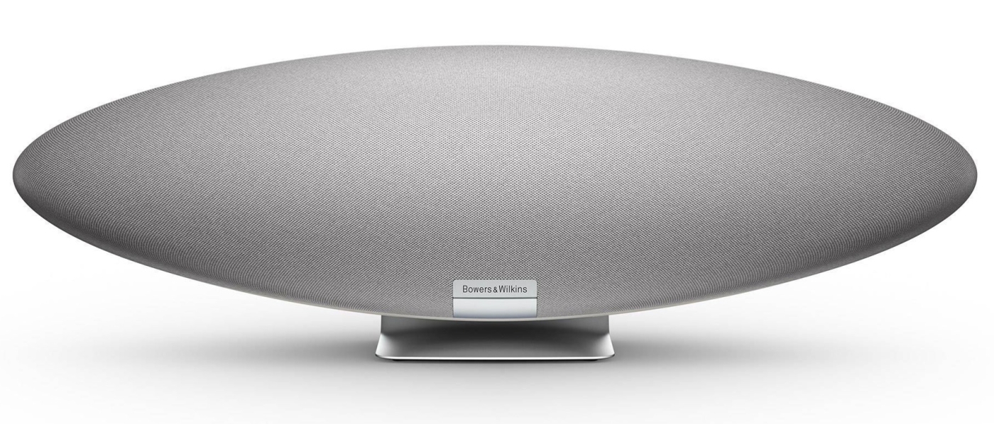 BOWERS und WILKINS Zeppelin Pearl Grey Wireless-Lautsprecher