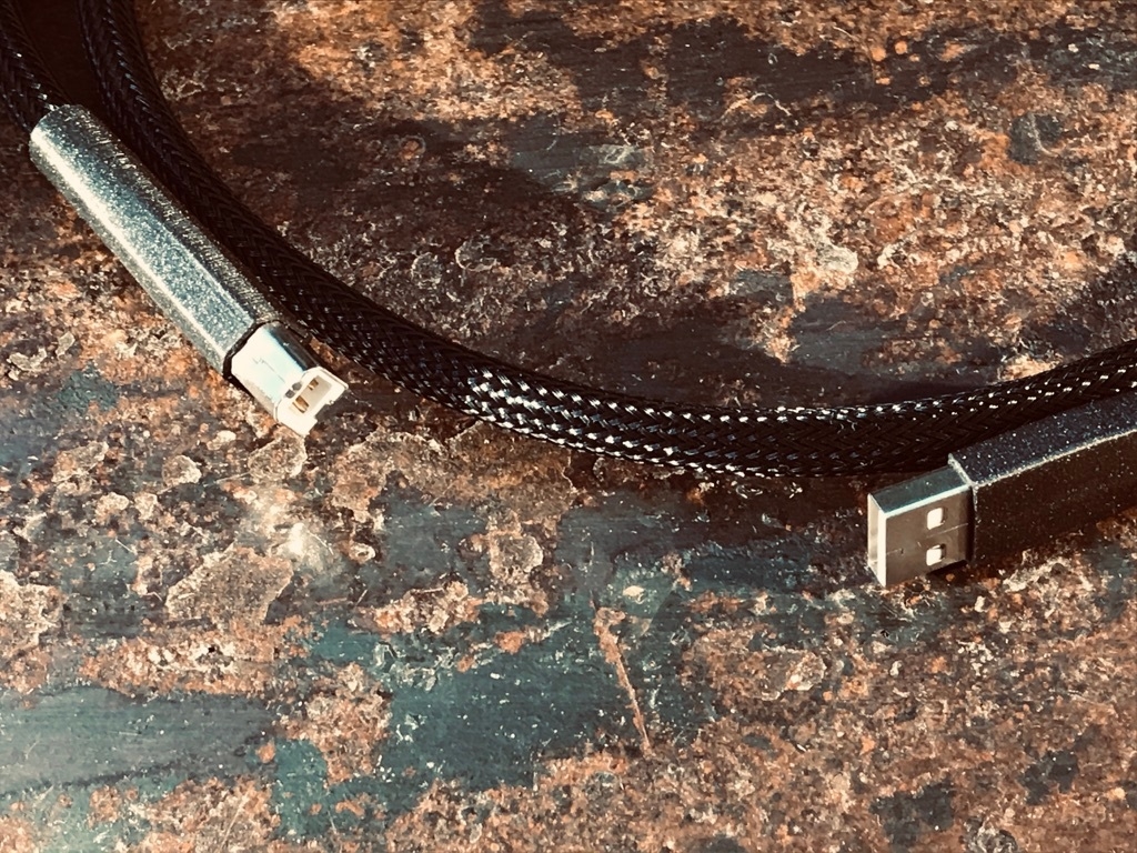 buz usbuz USB-Kabel Typ A - B- Lnge 1-2 m