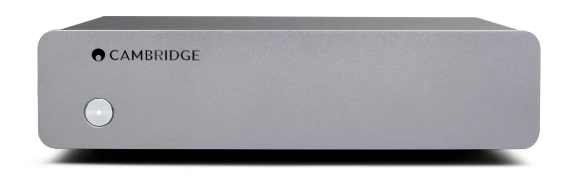 Cambridge Audio Alva Solo- Luna Grey - MM Phono Vorverstrker