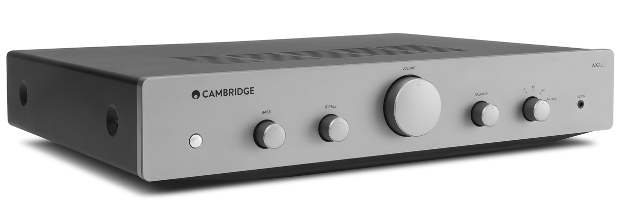 Cambridge Audio AXA25- Luna Grey - Vollverstrker