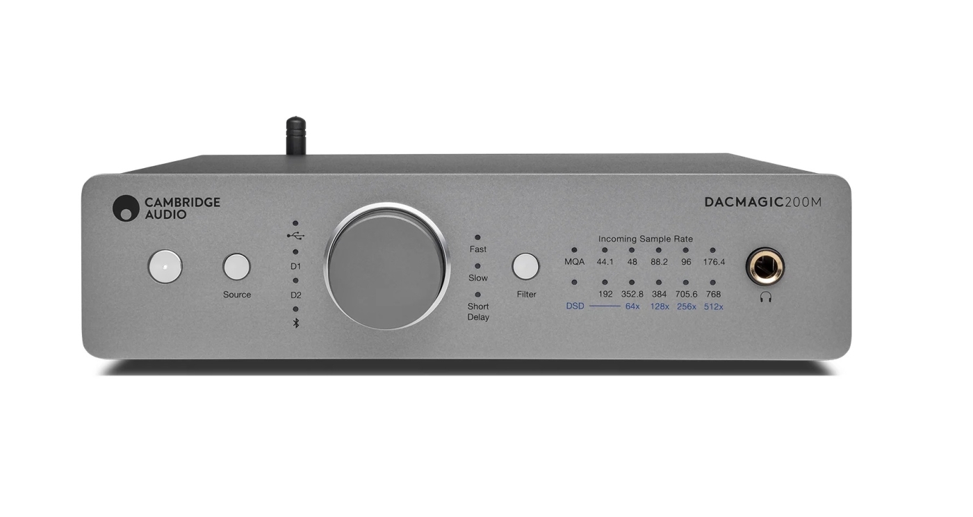 Cambridge Audio DacMagic 200M Digital-Analog-Wandler