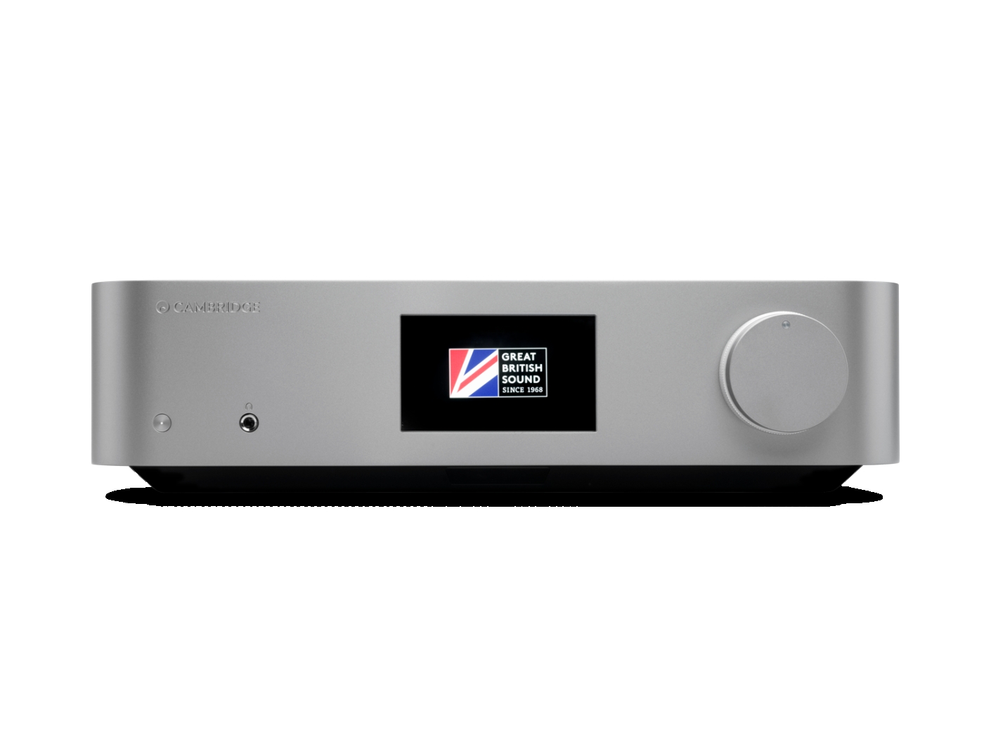 Cambridge Audio EDGE NQ Vorverstrker mit Netzwerkplayer