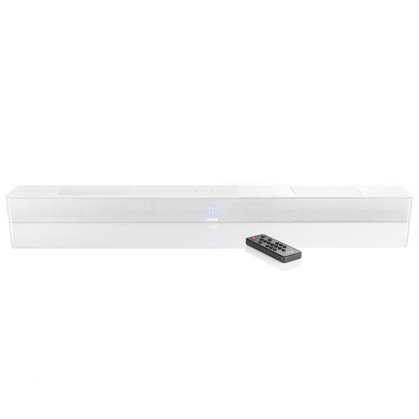 CANTON Smart Soundbar 10- Wei - Multiroom Soundbar Dolby Atmos UVP 899 EUR N1