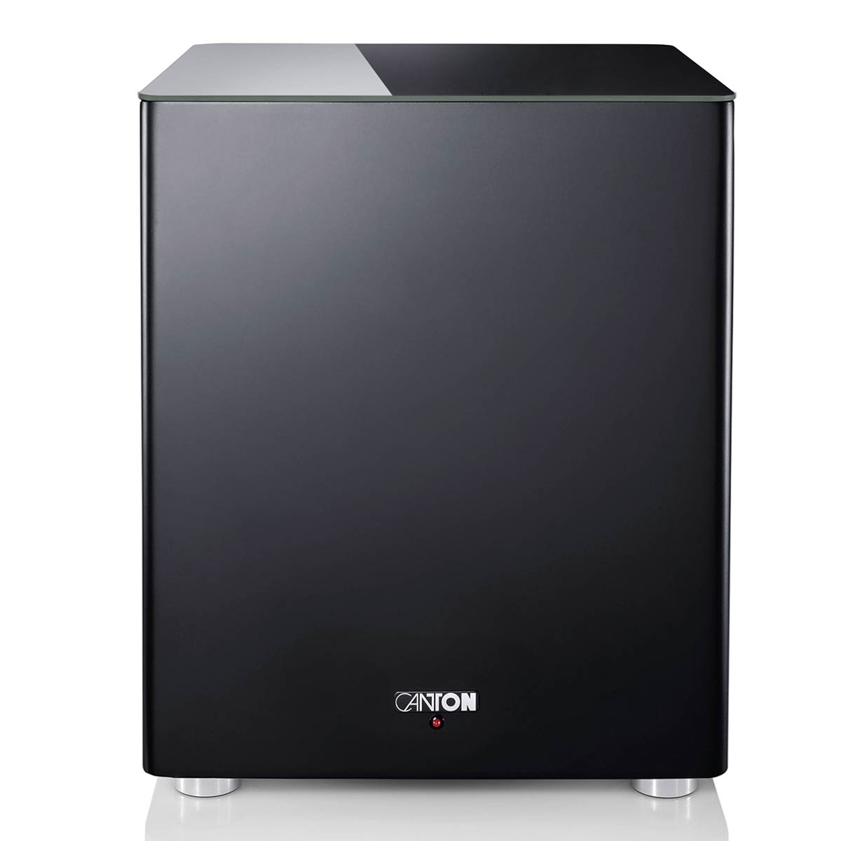 CANTON Smart SUB 12 Schwarz- Aktiv-Wireless-Subwoofer