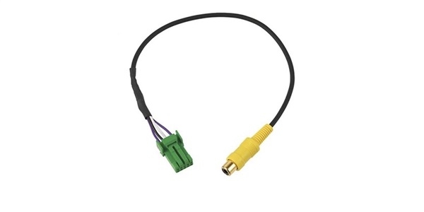 Clarion CCA-644P - Eingangskabel fr Rckfahrkamera fr NX505E-NX504E-NX503E-FX503E