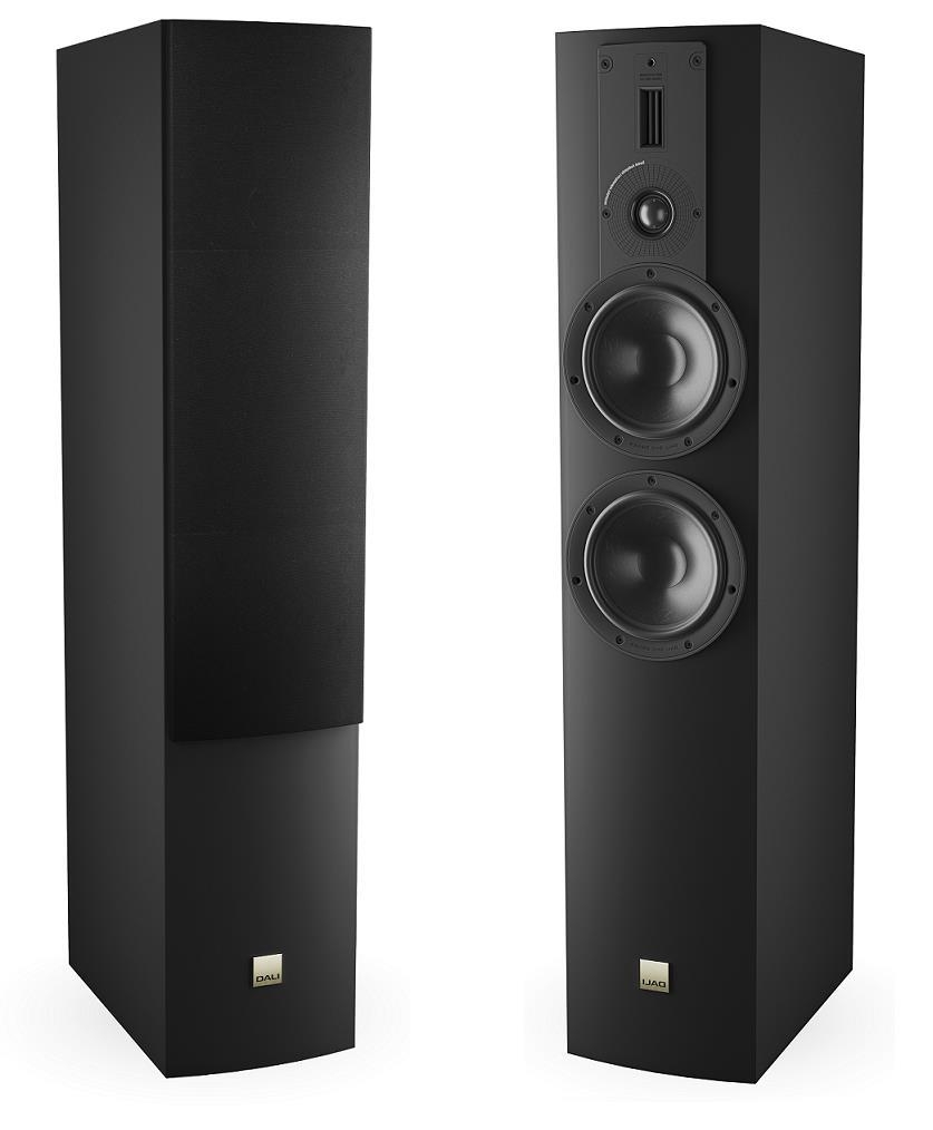 Dali Rubicon 6 Black Edition- Standlautsprecher Paarpreis UVP 3998 EUR unter Lautsprecher  >  Stand-Lautsprecher