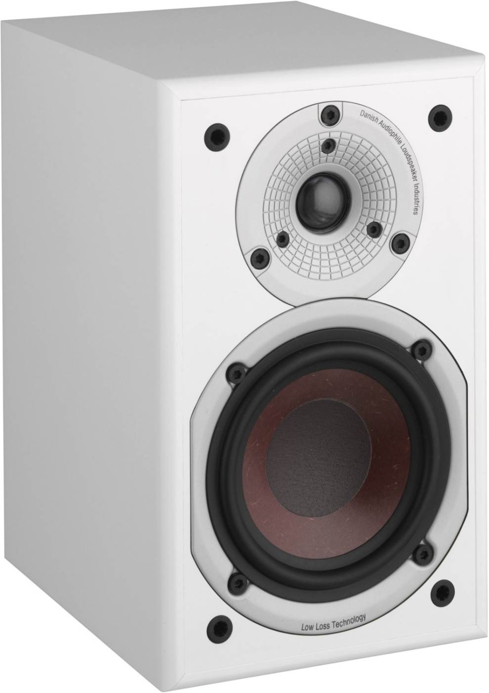 DALI Spektor 1- Weiss (N1) Aussteller Regal-Wandlautsprecher- Stck unter Lautsprecher  >  Regal-Lautsprecher