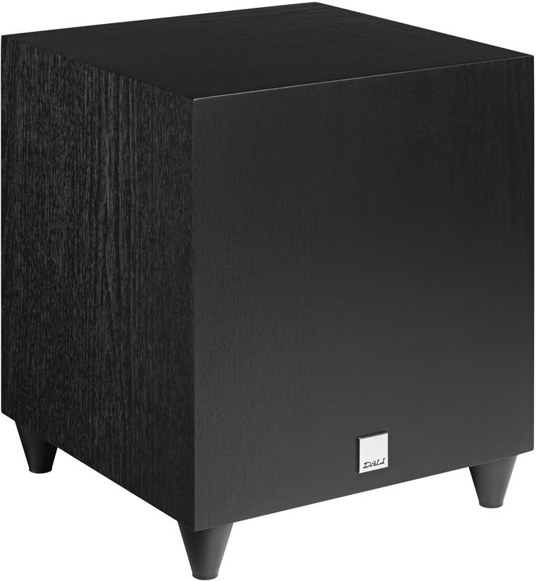 DALI SUB C-8 D NEU Schwarz unter Lautsprecher  >  Subwoofer