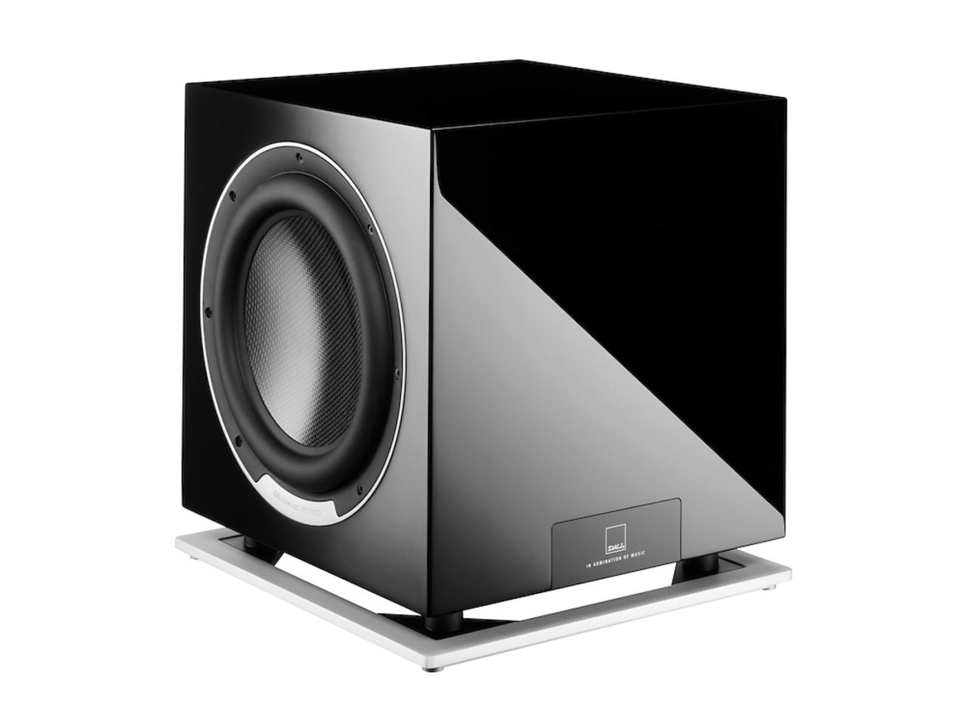 Dali SUB P-10 DSS Schwarz - 500 Watt Subwoofer