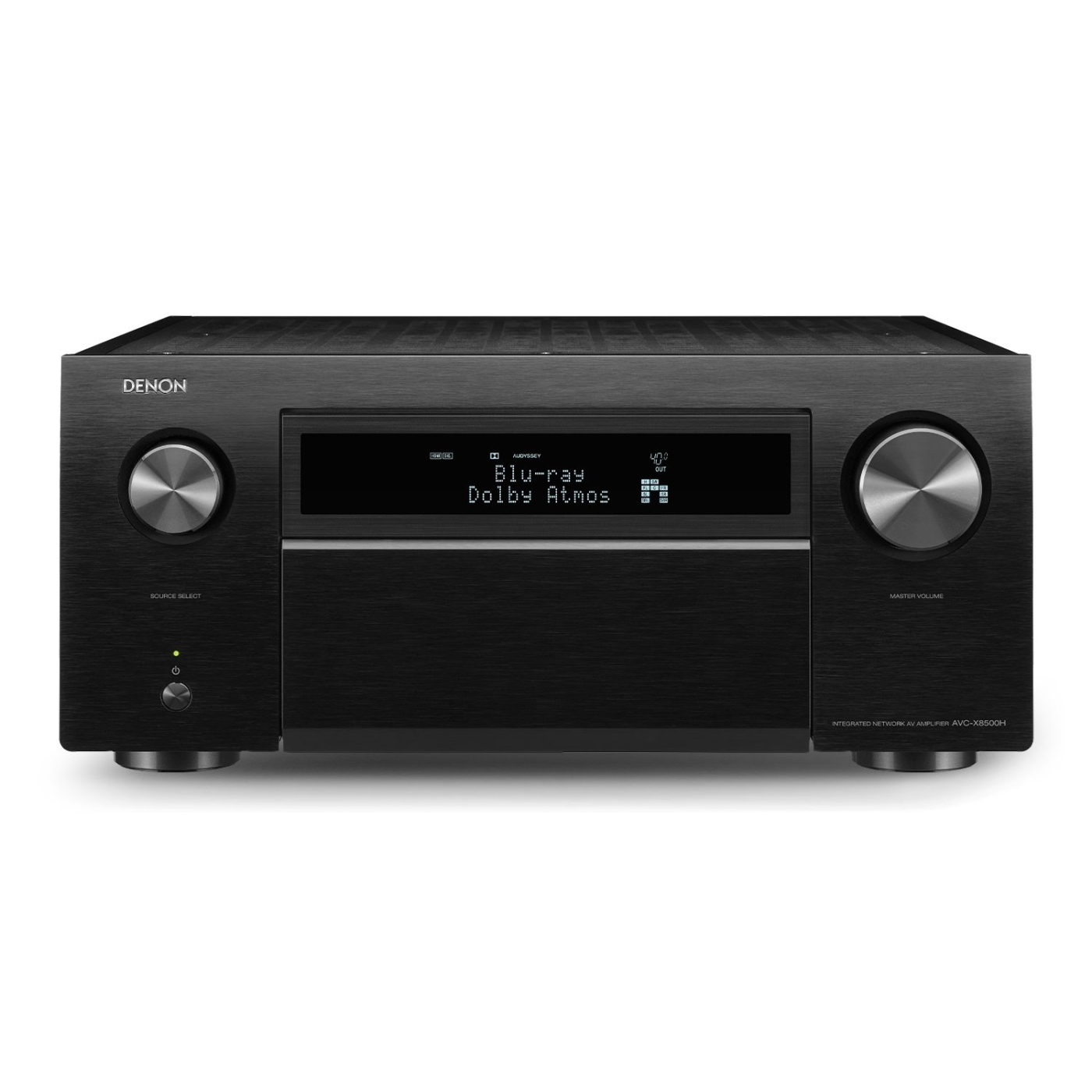 DENON AVC-X8500HA Schwarz 13-2 Kanal Heimkino-AV-Verstrker