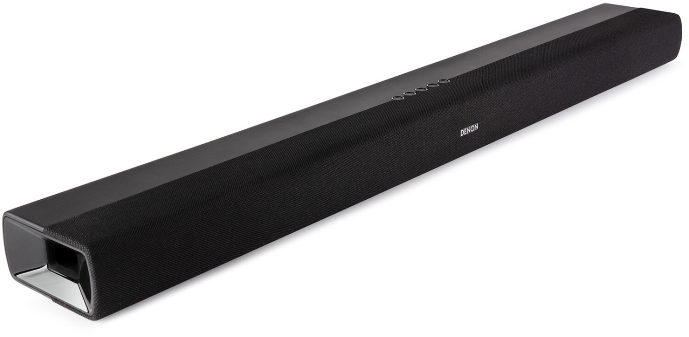 Denon DHT-S216 Soundbar (Farbe:schwarz)
