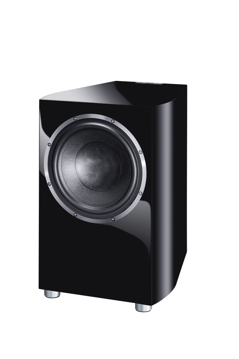 Heco Celan Revolution SUB 32A Schwarz- NEU - aktiver Subwoofer UVP 1499 EUR