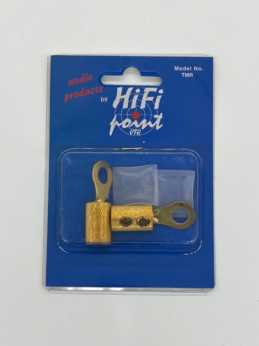 Hifi Point TMR 5 Paar Kabelschuh fr Batteriekabel schraubbar 16mm- UVP war 49-95 EUR 