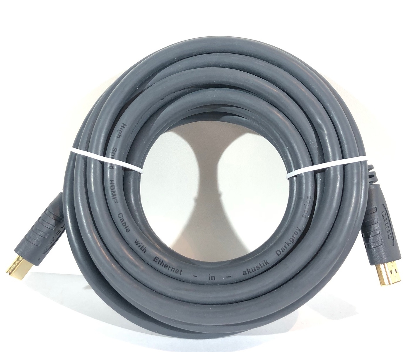 Inakustik Darkblue HDMI-Kabel mit Ethernet 1-5m unter Kabel, Mbel & Zubehr  >  HDMI-Kabel & Zubehr  >  HDMI Kabel