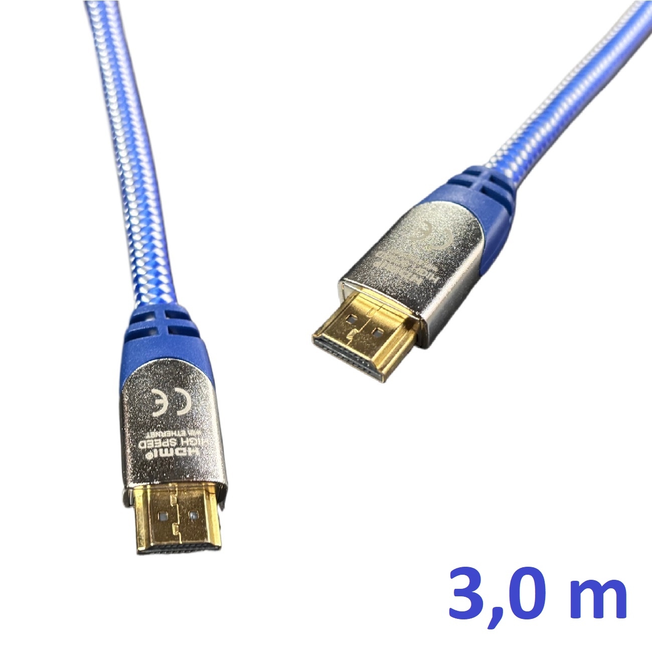 Inakustik High-Speed HDMI-Kabel 3-0 m unter Kabel, Mbel & Zubehr  >  HDMI-Kabel & Zubehr  >  HDMI Kabel