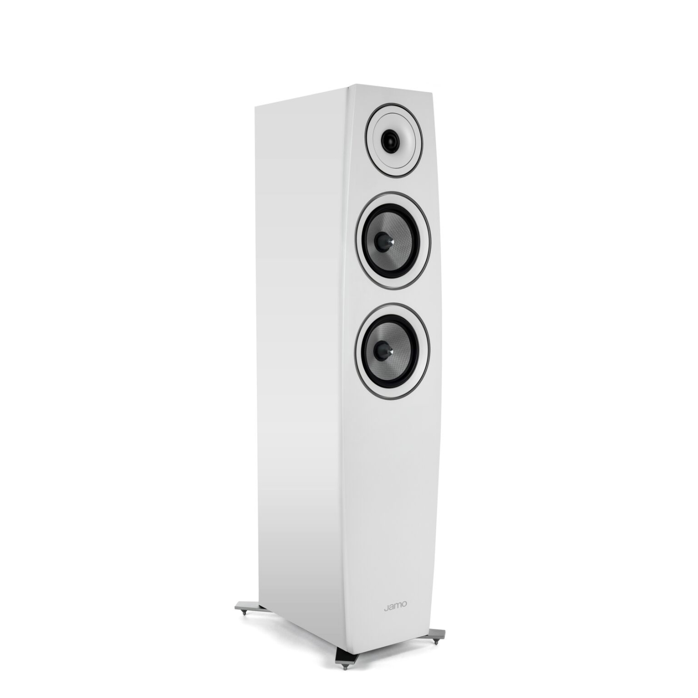 Jamo Concert C95 II matte White Edition Standlautsprecher Stckpreis