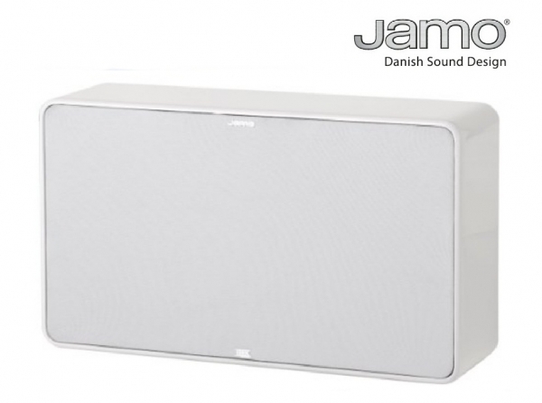 Jamo D500SUR Wei- THX 3-Wege Dipol Lautsprecher PAAR