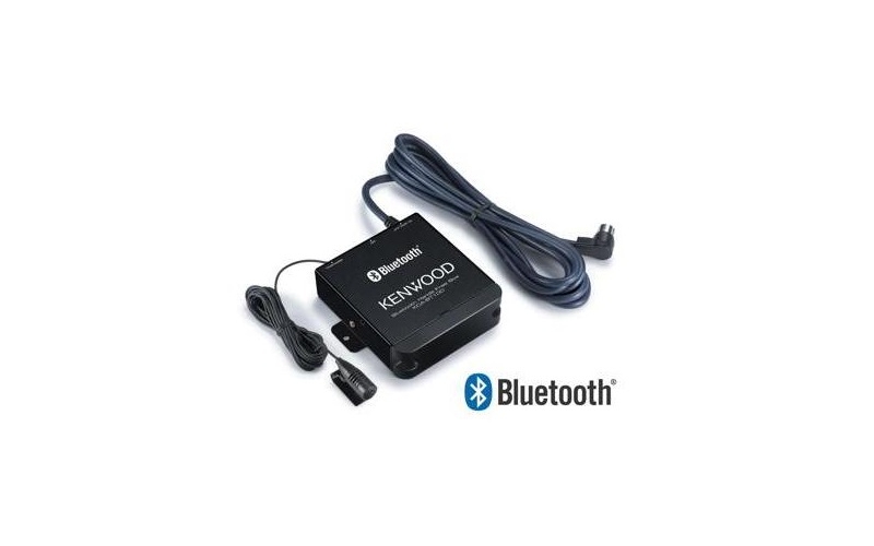 Kenwood KCA-BT100 - Bluetooth Freisprecheinrichtung- N3
