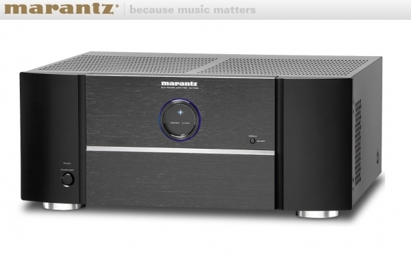 Marantz MM7055 - Mehrkanal-Endverstrker mit 5x 140 Watt UVP 1499 EUR