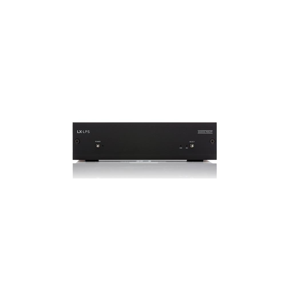 Musical Fidelity LX-LPS Schwarz- NEU - MM-MC Phono-Vorverstrker- UVP war 499 EUR