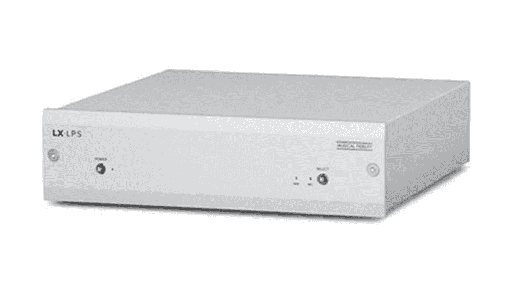 Musical Fidelity LX-LPS Silber- NEU - MM-MC Phono-Vorverstrker- UVP war 499 EUR