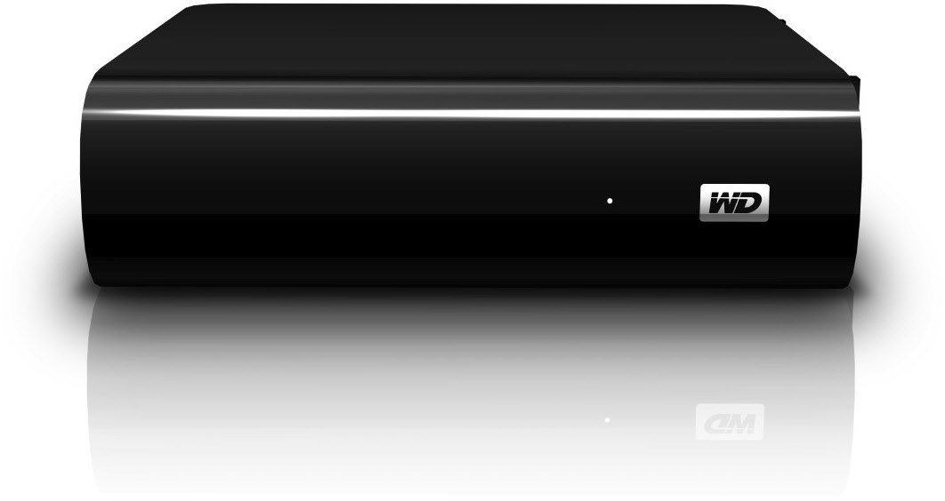 My Book AV-TV USB 3-0 (2TB) Externe Festplatte unter TV & Beamer  >  TVs bis 43 Zoll / 109cm