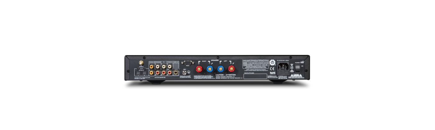 NAD C 328 Graphite - Digitaler Stereo-Vollverstrker