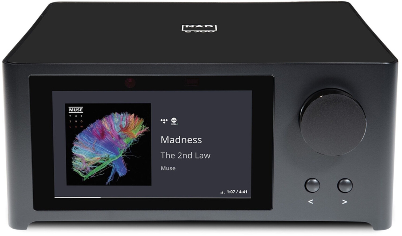 NAD C700 BluOS- Streaming-Vollverstrker
